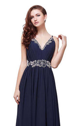 Jadore J13072 Navy