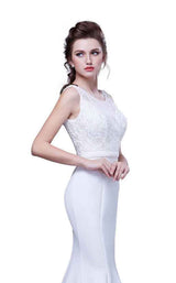 Jadore J13075 Ivory