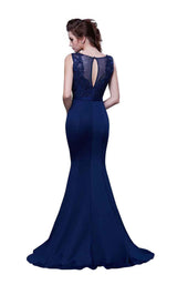Jadore J13075 Navy