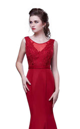 Jadore J13075 Red