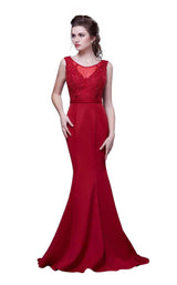 Jadore J13075 Red