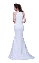 Jadore J13076 Ivory
