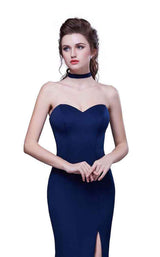 Jadore J13077 Navy