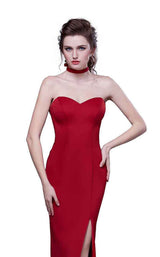 Jadore J13077 Red