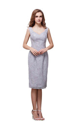 Jadore J13085 Grey