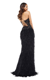 Colors Dress J134 Dress Black