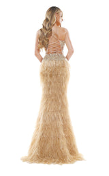 Colors Dress J134 Dress Nude