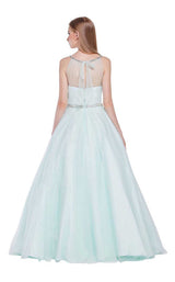 Jadore J14001 Ice Blue