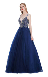 Jadore J14006 Navy