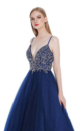 Jadore J14006 Navy