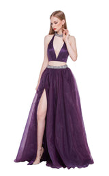 Jadore J14009 Purple