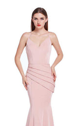 Jadore J14013 Dusty Pink