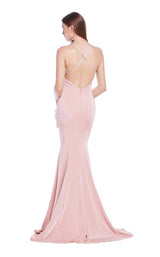 Jadore J14013 Dusty Pink