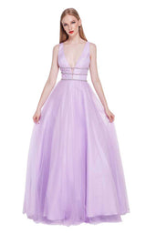 Jadore J14022 Light Purple