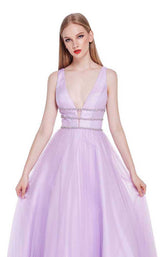 Jadore J14022 Light Purple