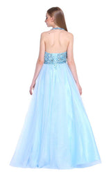 Jadore J14025 Baby Blue