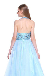 Jadore J14025 Baby Blue