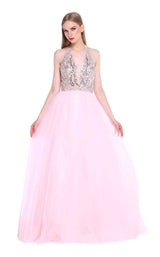 Jadore J14025 Light Pink