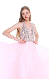 Jadore J14025 Light Pink