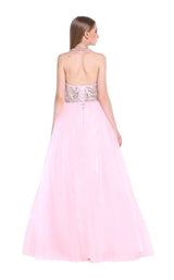 Jadore J14025 Light Pink