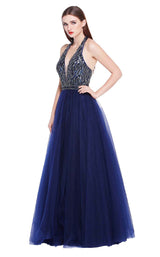 Jadore J14025 Navy