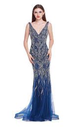 Jadore J14030 Navy