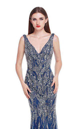 Jadore J14030 Navy
