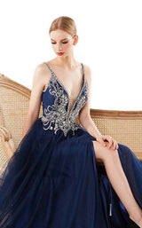 Jadore J14042 Navy