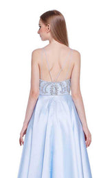 Jadore J14044 Baby Blue