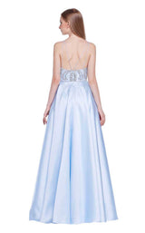 Jadore J14044 Baby Blue