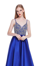 Jadore J14044 Royal