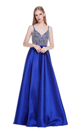Jadore J14044 Royal