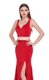 Jadore J14046 Red