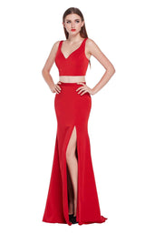 Jadore J14046 Red