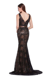 Jadore J14049 Black-Nude