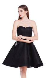 Jadore J14072 Black