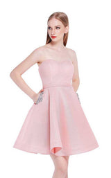 Jadore J14072 Dusty Pink