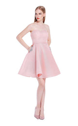Jadore J14072 Dusty Pink
