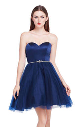 Jadore J14073 Navy