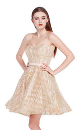 Jadore J14075 Champagne