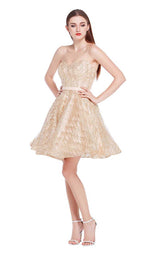 Jadore J14075 Champagne