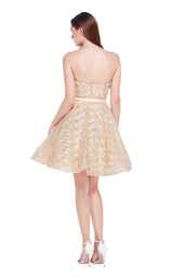Jadore J14075 Champagne