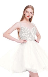 Jadore J14076 Ivory