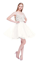 Jadore J14076 Ivory