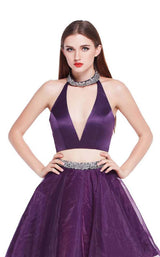 Jadore J14077 Purple