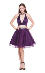 Jadore J14077 Purple