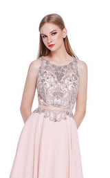 Jadore J14078 Blush Pink