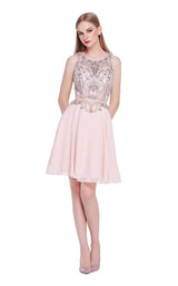 Jadore J14078 Blush Pink