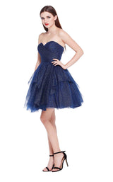 Jadore J14080 Navy