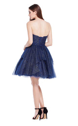 Jadore J14080 Navy